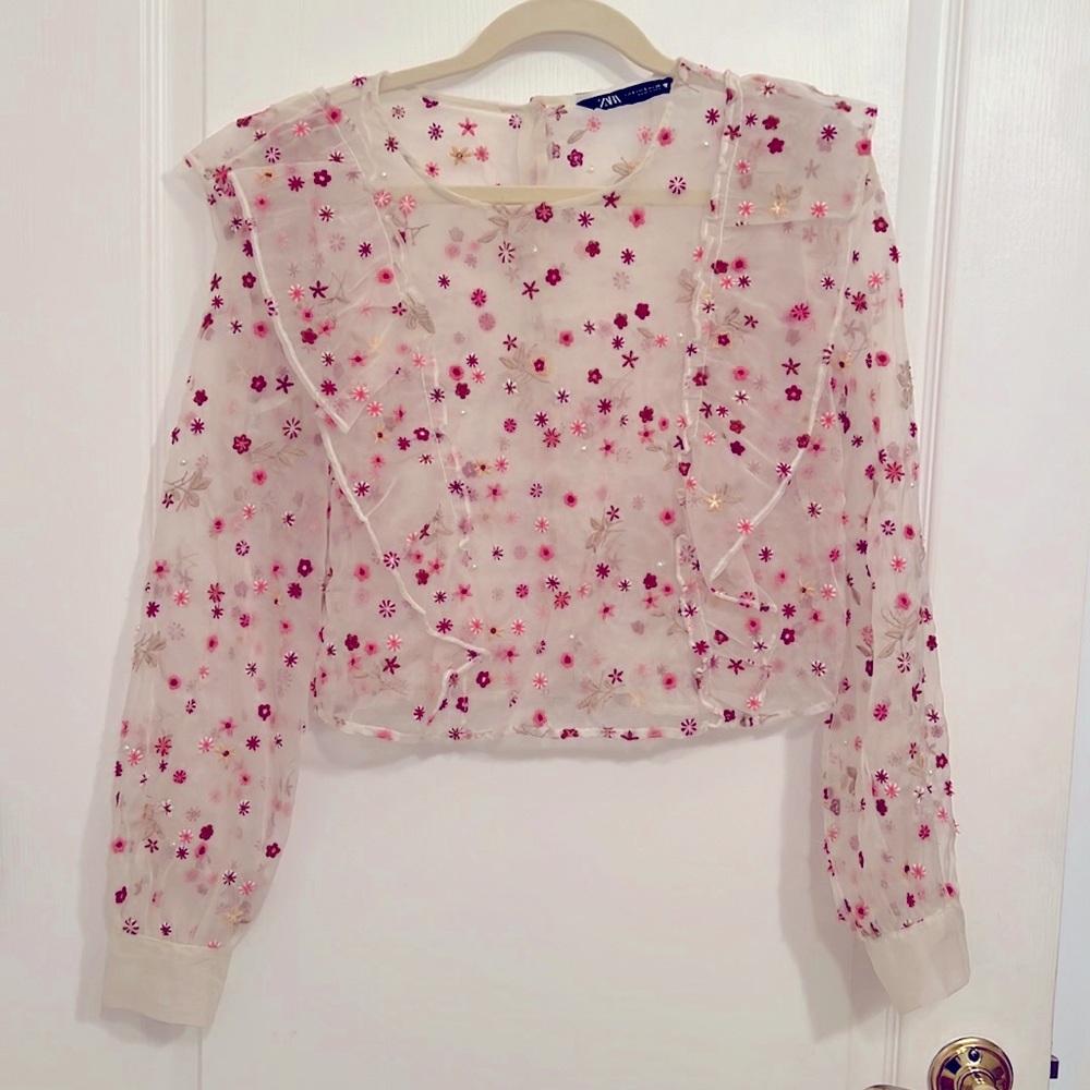 Zara Top